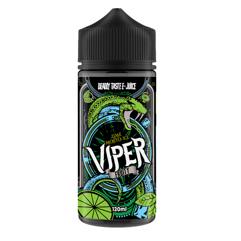 Viper Lime Mojito Ice 100ml Shortfill