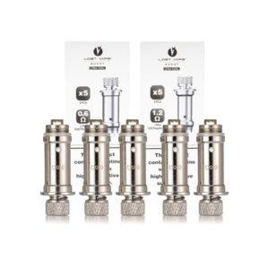 Lyra Coils 5 Pack by Lost Vape