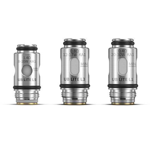 Lost Vape UB Lite Replacement Coils 5pk