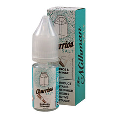 Milkman Churrios 10ml Nic Salt