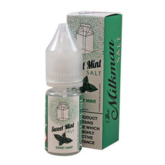 Milkman Sweet Mint 10ml Nic Salt