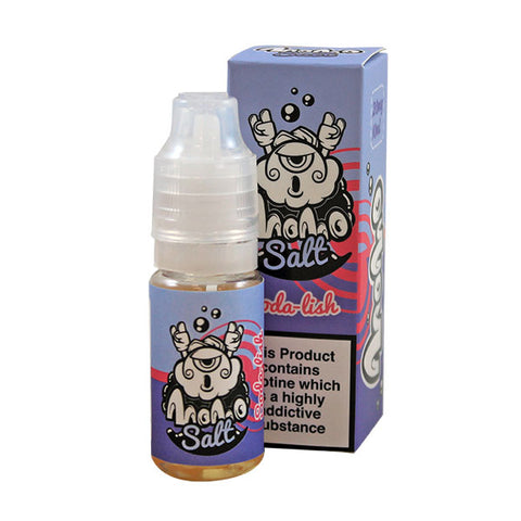 Momo Soda Lish 10ml Nic Salt