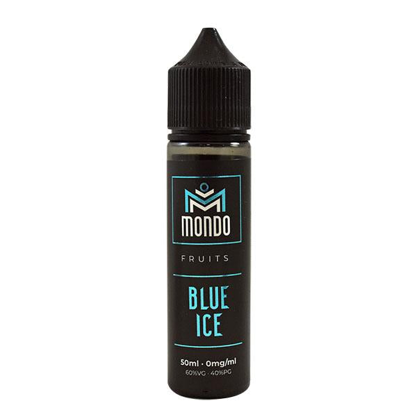 Mondo Fruits: Blue Ice 0mg 50ml Shortfill E-Liquid