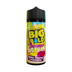 Big Bold Summer Edition Mango, Pineapple & Passionfruit 100ml Shortfill
