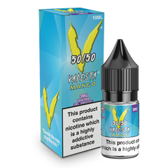 Vapesta 50/50 Mango 10ml E-Liquid