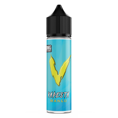 Vapesta Mango 50ml Shortfill