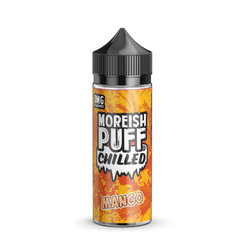 Moreish Puff Chilled Mango 100ml Shortfill