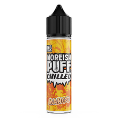 Moreish Puff Chilled Mango 50ml Shortfill