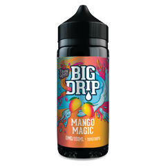 Big Drip Mango Magic 100ml Shortfill