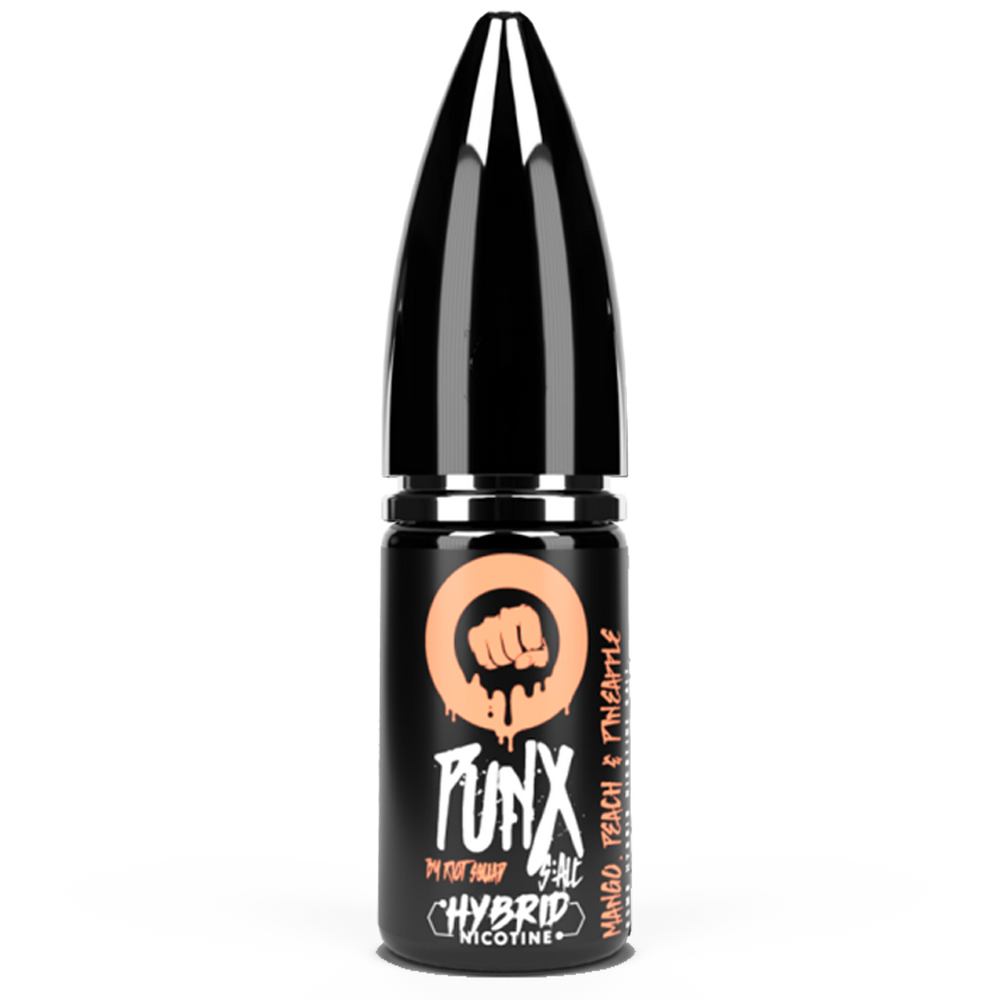 Riot Squad Mango Peach & Pineapple 10ml Nic Salt
