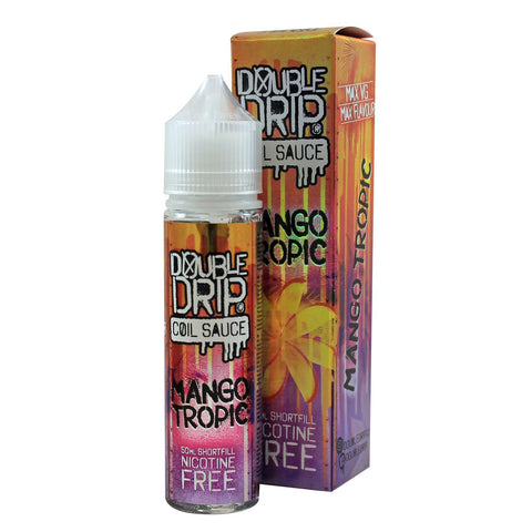 Double Drip Mango Tropic 50ml Shortfill