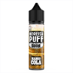 Moreish Puff Soda Mango Cola 50ml Shortfill