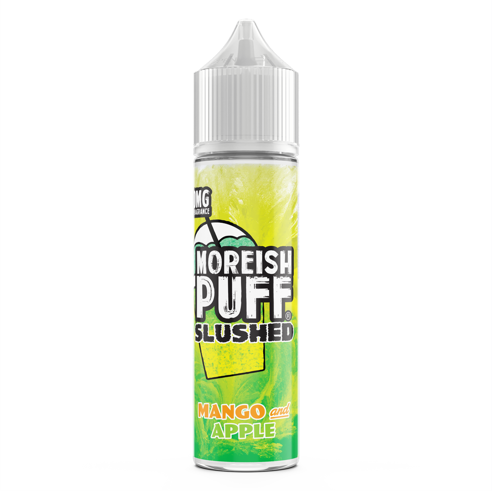 Moreish Puff Slushed Mango & Apple 50ml Shortfill