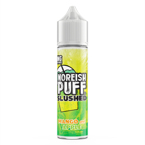 Moreish Puff Slushed Mango & Apple 50ml Shortfill