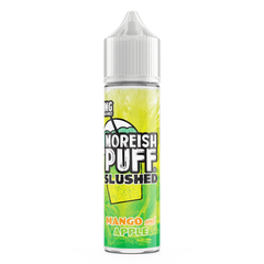 Moreish Puff Slushed Mango & Apple 50ml Shortfill
