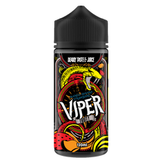Viper Mango Banana Strawberry 100ml Shortfill