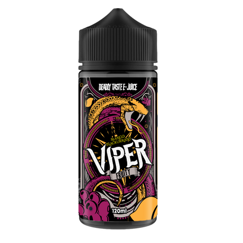 Viper Mango Blackcurrant 100ml Shortfill