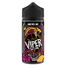 Viper Mango Blackcurrant 100ml Shortfill