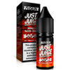 Just Juice Fusion Mango & Blood Orange on Ice 10ml E-Liquid