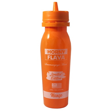 Horny Flava Mango 0mg 65ml Shortfill E-Liquid