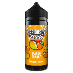 Seriously Fruity Mango Orange 100ml Shortfill