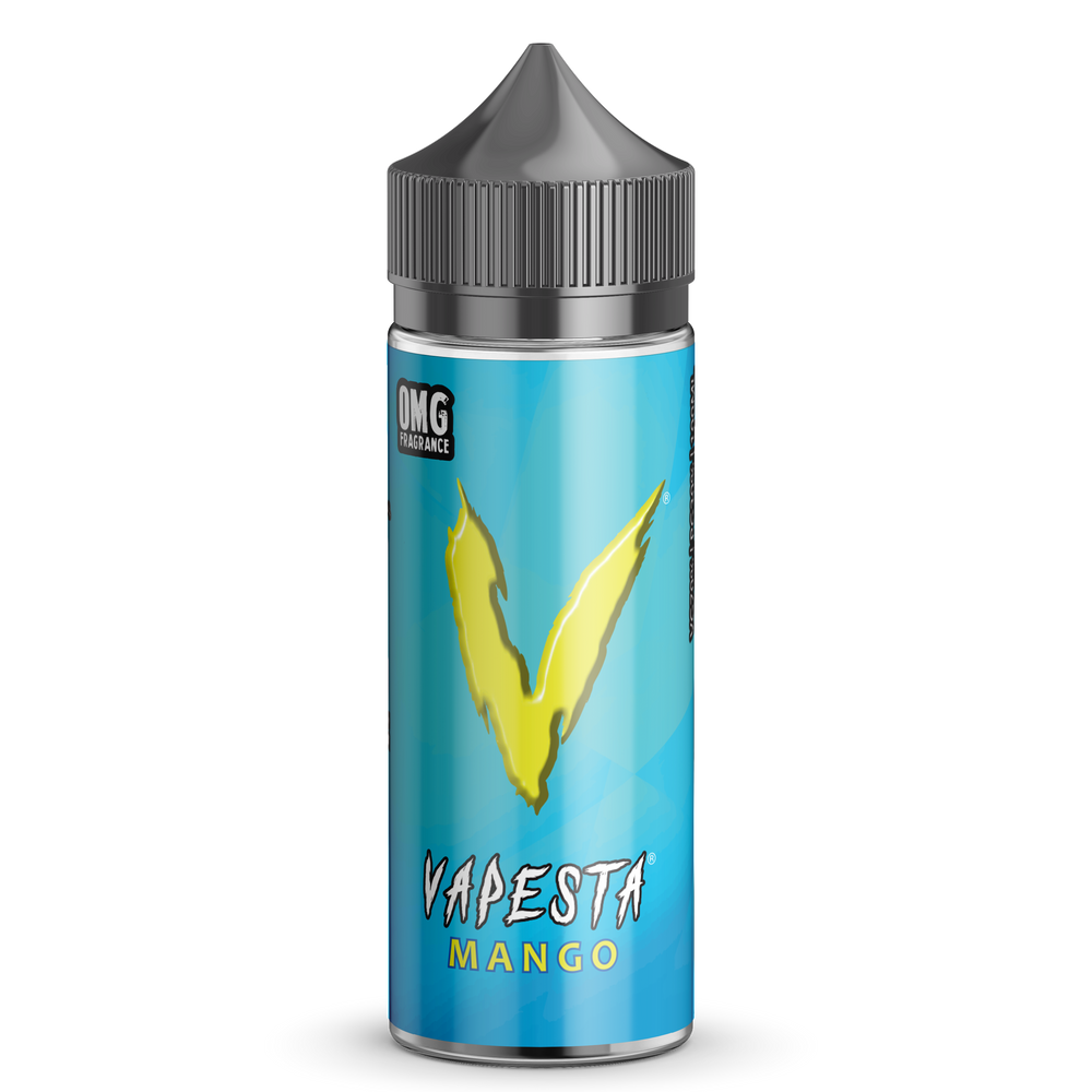 Vapesta Mango 100ml Shortfill