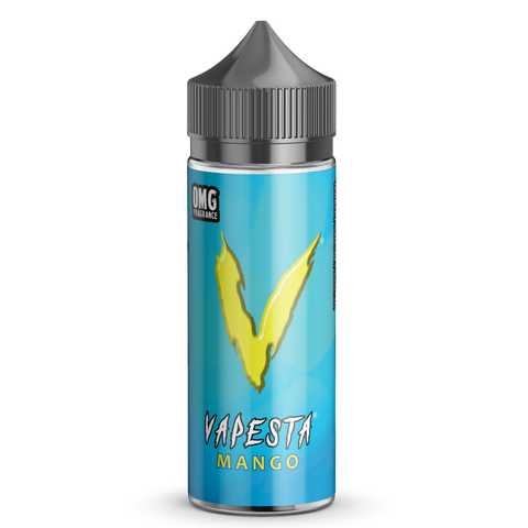 Vapesta Mango 100ml Shortfill