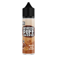 Moreish Puff Brewed Maple Bar Donut 50ml Shortfill