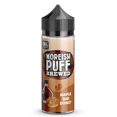Moreish Puff Brewed Maple Bar Donut 100ml Shortfill