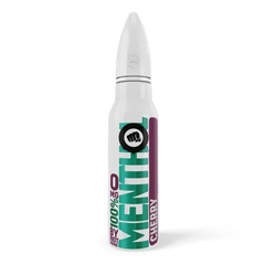 Riot Squad Menthol Cherry 50ml Shortfill