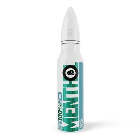 Riot Squad Menthol Ice 50ml Shortfill