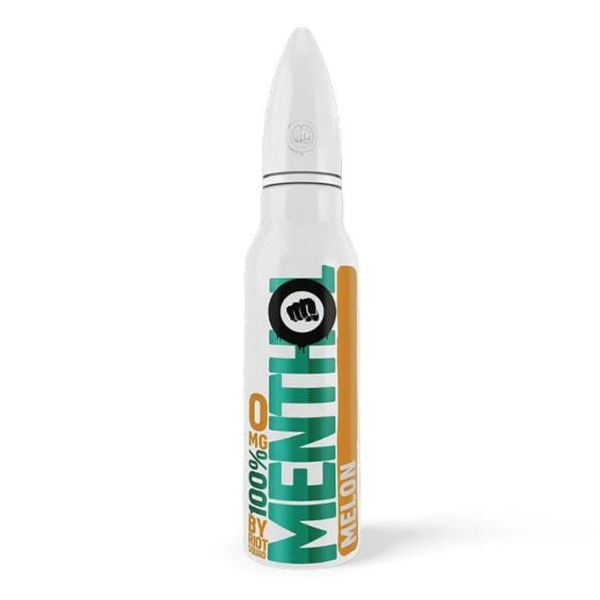 Riot Squad Menthol Melon 50ml Shortfill
