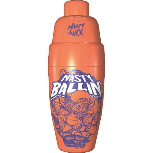 Nasty Juice Nasty Ballin: Migos Moon 0mg 50ml Shortfill E-Liquid