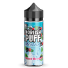 Moreish Puff Menthol Mixed Berries 100ml Shortfill