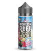 Moreish Puff Summer Cider on Ice Mixed Berries 100ml Shortfill