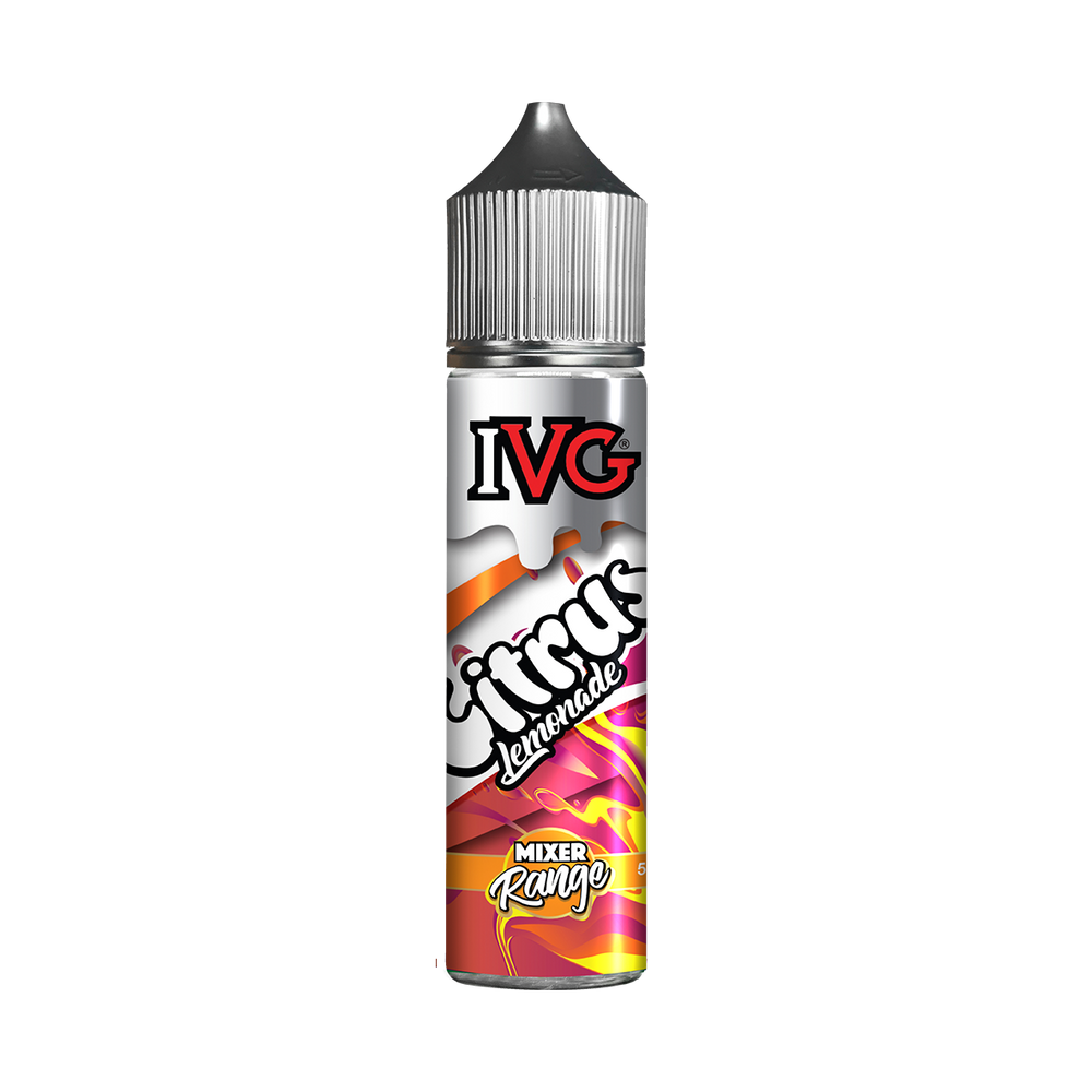 IVG Citrus Lemonade Mixer 50ml Shortfill