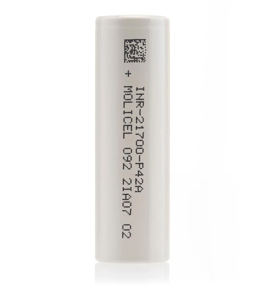 Samsung Molicell P42A 21700 Battery