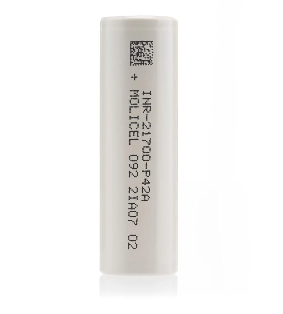 Molicell P42A 21700 Battery