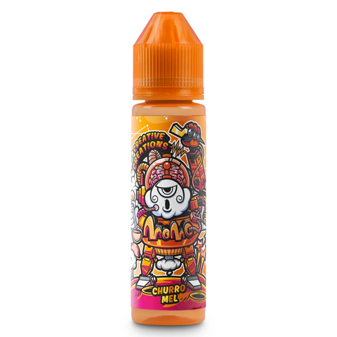 Momo Churro Mel 50ml Shortfill