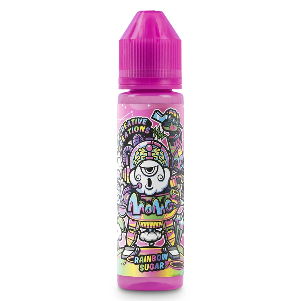 Rainbow Sugar E-Liquid by Momo - Shortfills UK