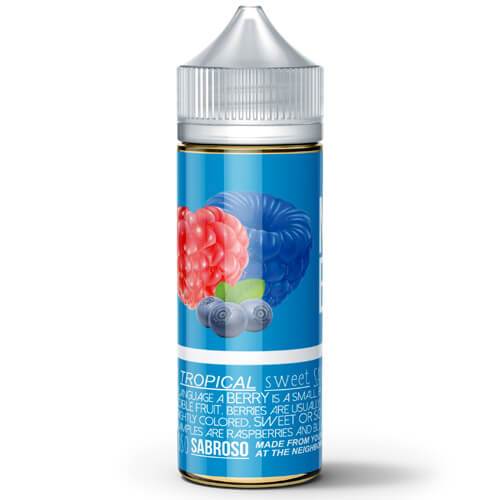 The Neighbourhood E-Liquid Mucho E-Juice: Berry 0mg 100ml Shortfill E-Liquid