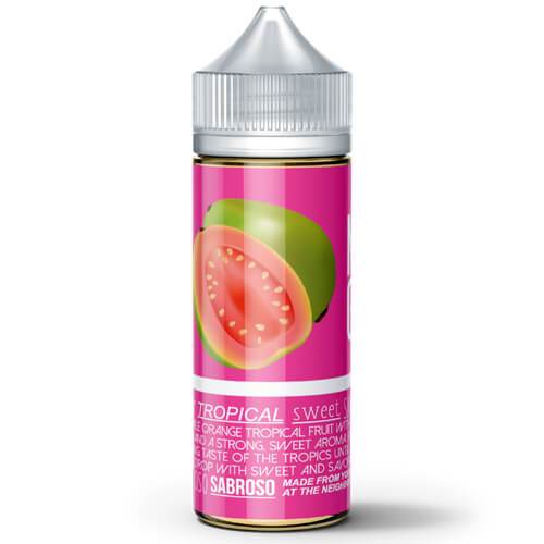 The Neighbourhood E-Liquid Mucho E-Juice: Guava 0mg 100ml Shortfill E-Liquid