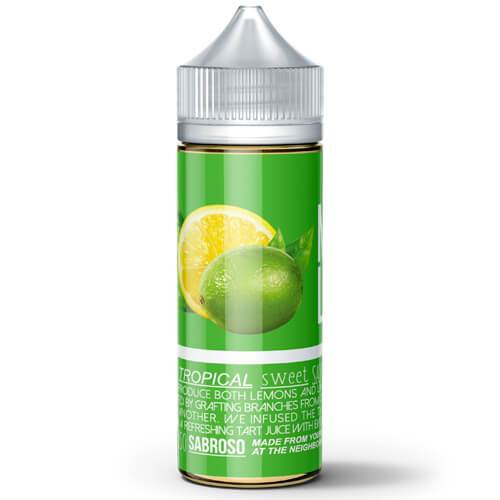 The Neighbourhood E-Liquid Mucho E-Juice: Limon 0mg 100ml Shortfill E-Liquid