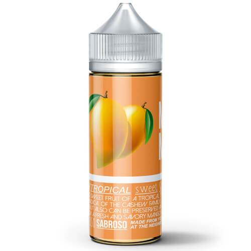 The Neighbourhood E-Liquid Mucho E-Juice: Mango 0mg 100ml Shortfill E-Liquid