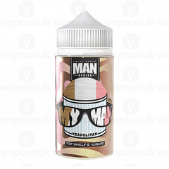 One Hit Wonder Neapolitan 100ml Shortfill