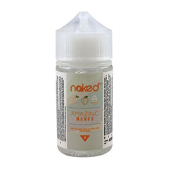 Naked 100 Amazing Mango 50ml Shortfill