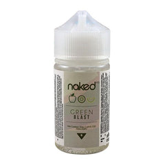 Naked 100 Green Blast 50ml Shortfill