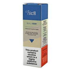 Naked 100 Really Berry 10ml Nic Salt