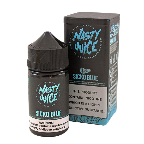 Nasty Juice Sicko Blue 50ml Shortfill