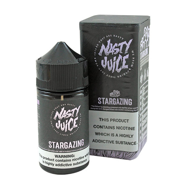 Nasty Juice Stargazing 0mg 50ml Shortfill E-Liquid